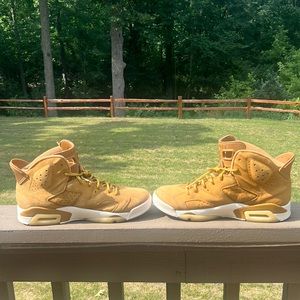 Air Jordan 6 Retro “Wheat”